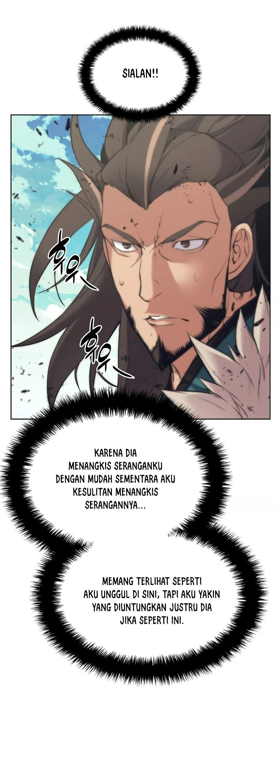 Records of the Swordsman Scholar Chapter 8 - halaman 39