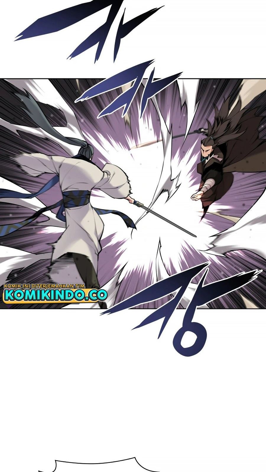 Records of the Swordsman Scholar Chapter 8 - halaman 49
