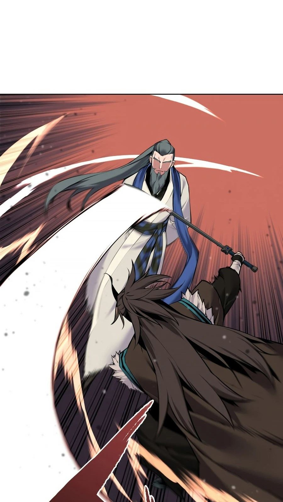 Records of the Swordsman Scholar Chapter 8 - halaman 5