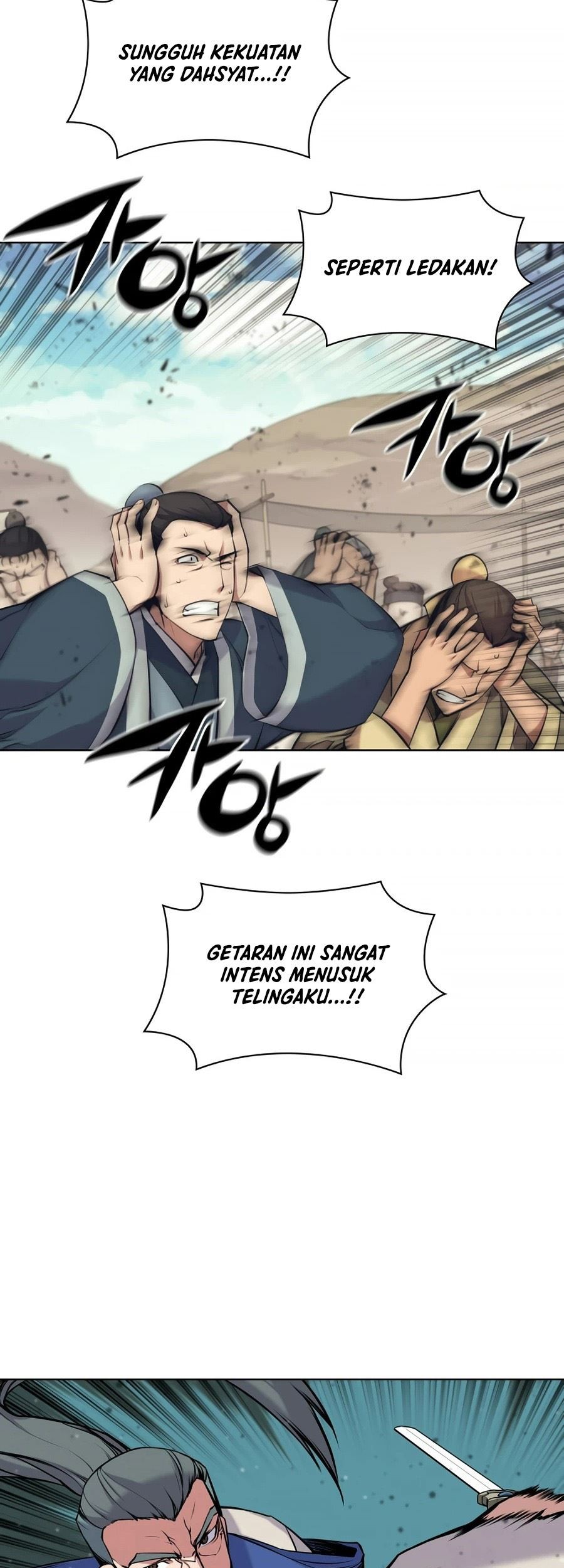Records of the Swordsman Scholar Chapter 8 - halaman 50