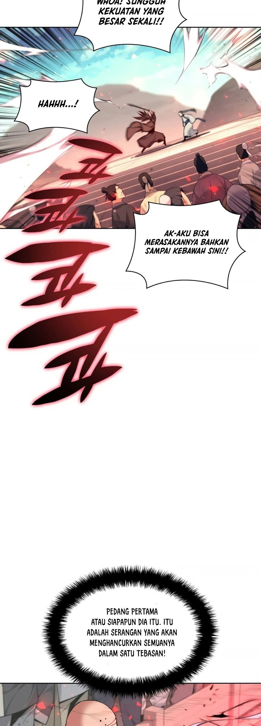 Records of the Swordsman Scholar Chapter 8 - halaman 60