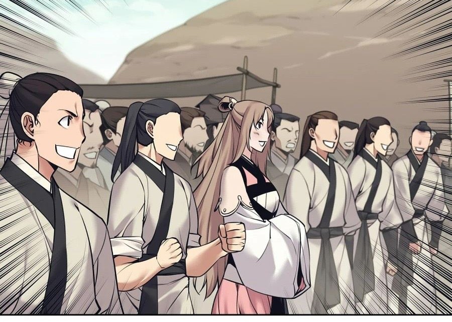 Records of the Swordsman Scholar Chapter 8 - halaman 67
