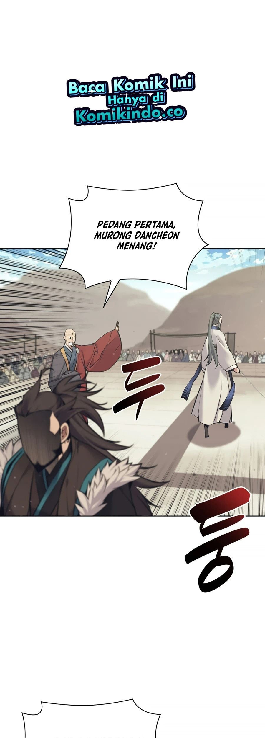 Records of the Swordsman Scholar Chapter 8 - halaman 68