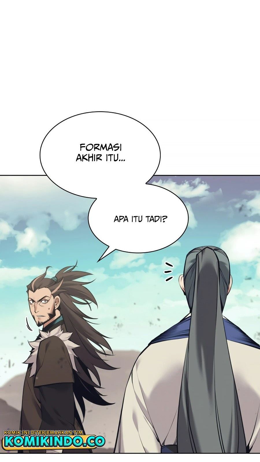 Records of the Swordsman Scholar Chapter 8 - halaman 71