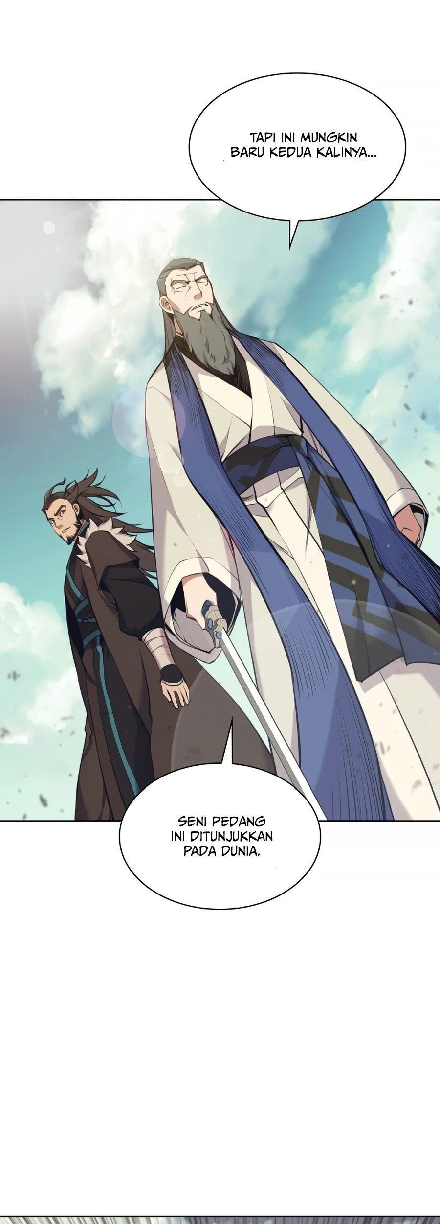 Records of the Swordsman Scholar Chapter 8 - halaman 74
