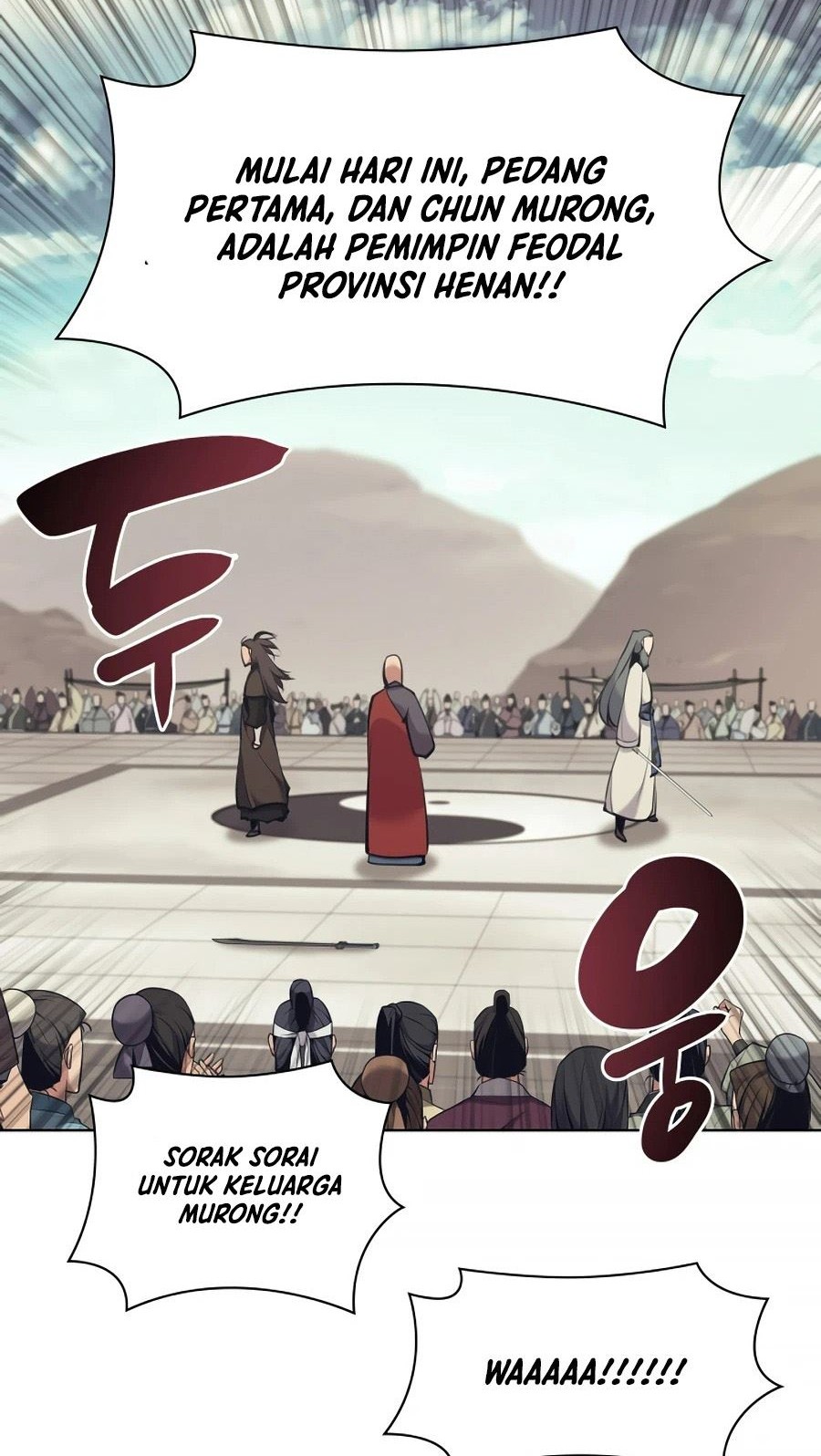 Records of the Swordsman Scholar Chapter 8 - halaman 75