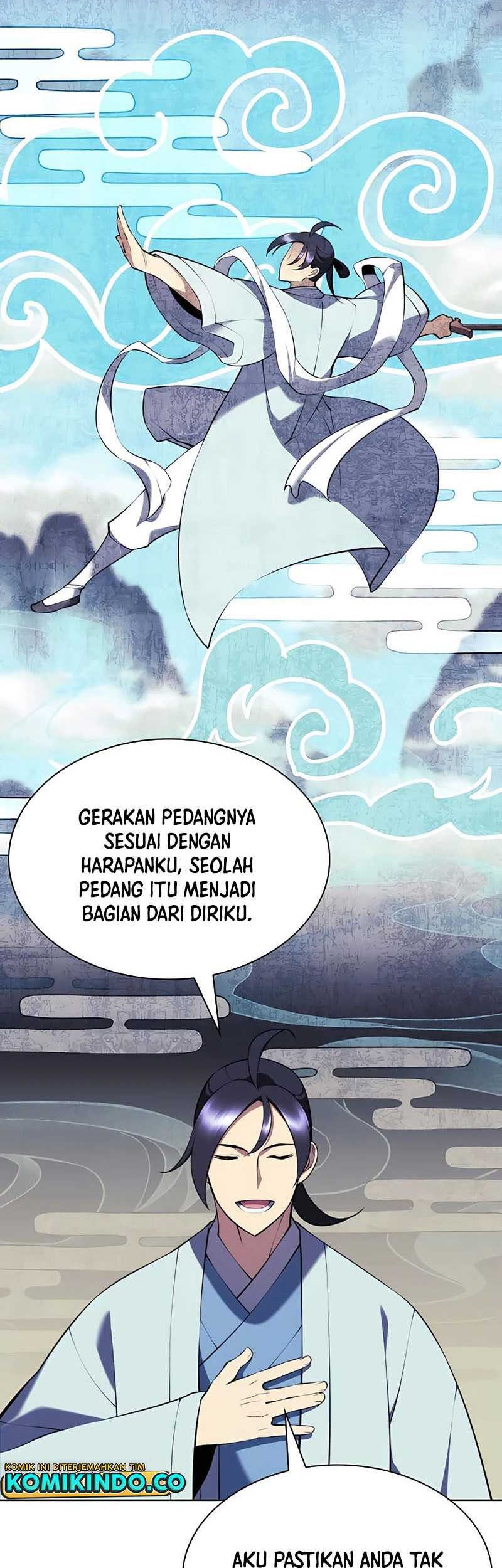 Records of the Swordsman Scholar Chapter 80 - halaman 15