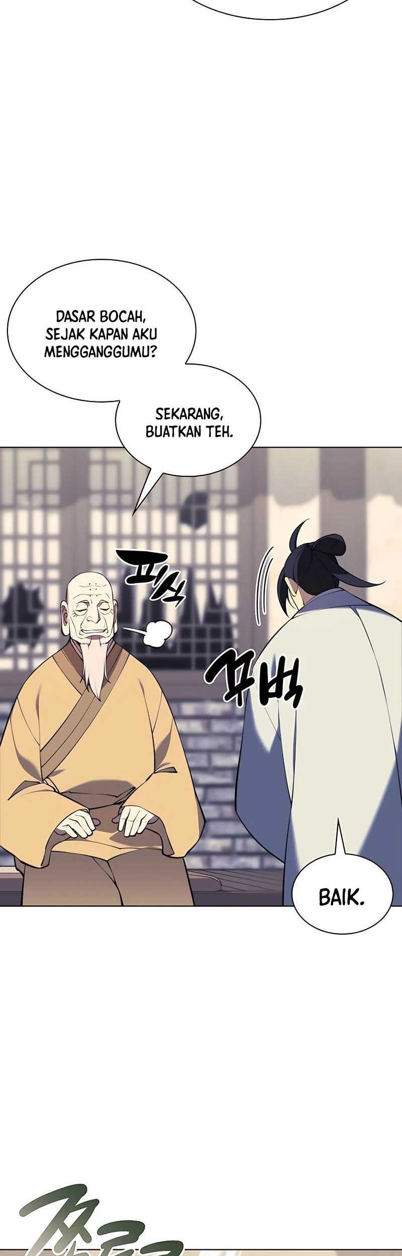 Records of the Swordsman Scholar Chapter 80 - halaman 17