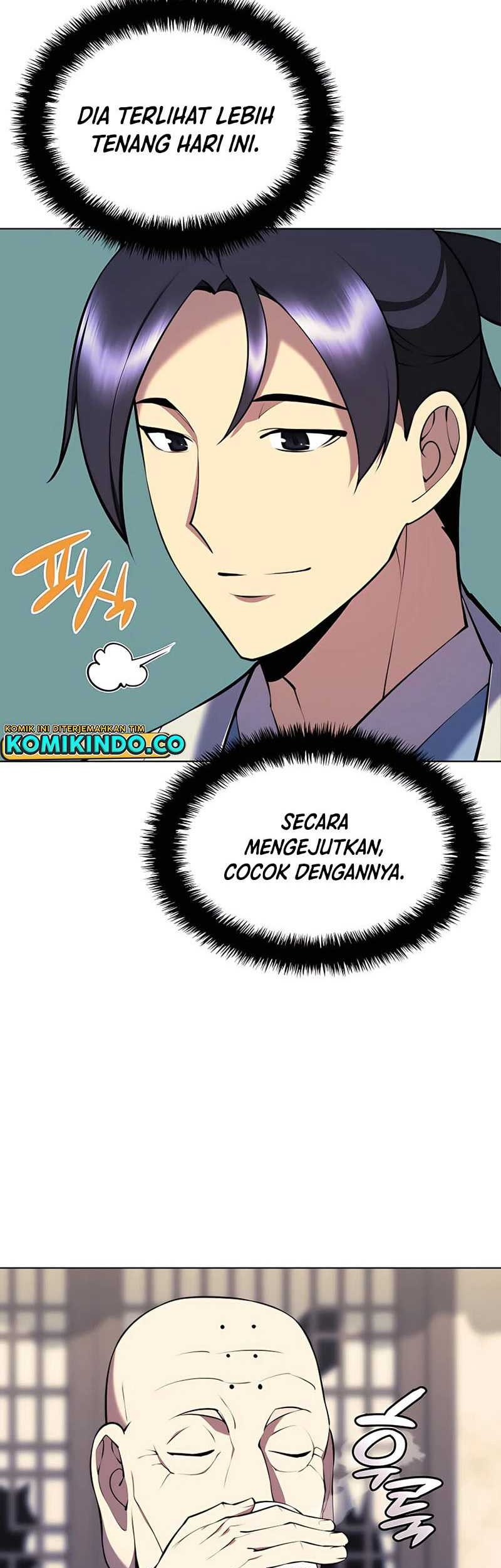 Records of the Swordsman Scholar Chapter 80 - halaman 19