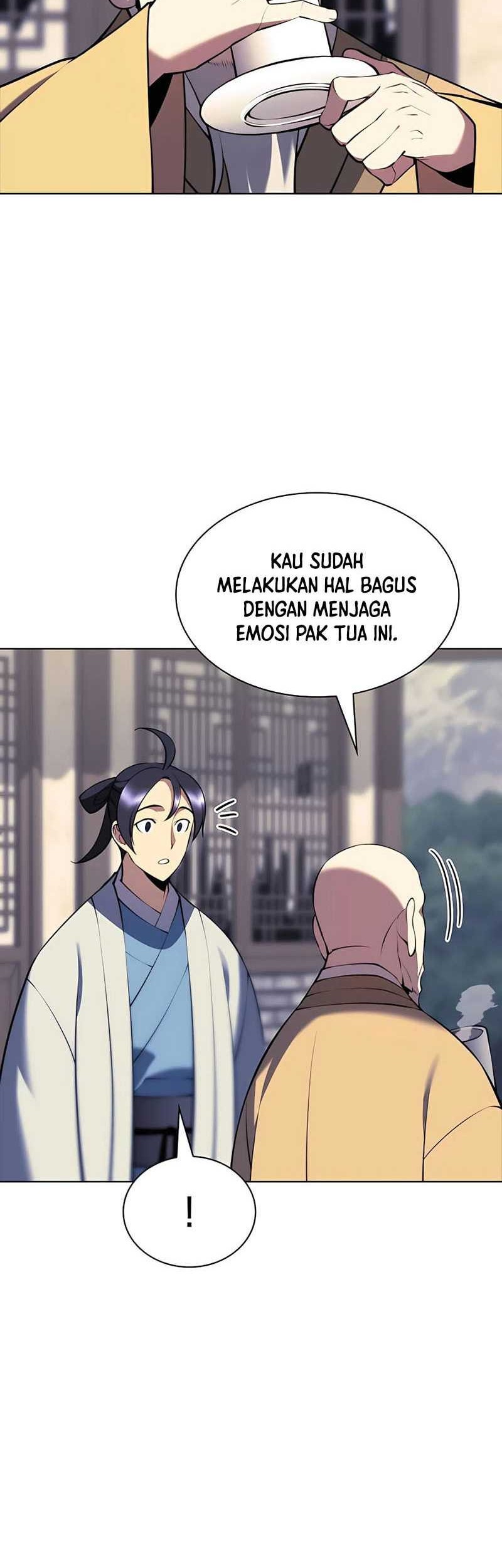 Records of the Swordsman Scholar Chapter 80 - halaman 20