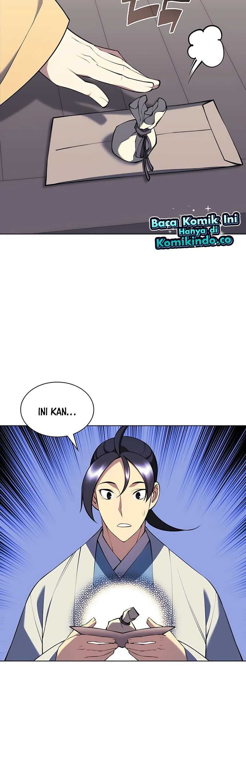 Records of the Swordsman Scholar Chapter 80 - halaman 22