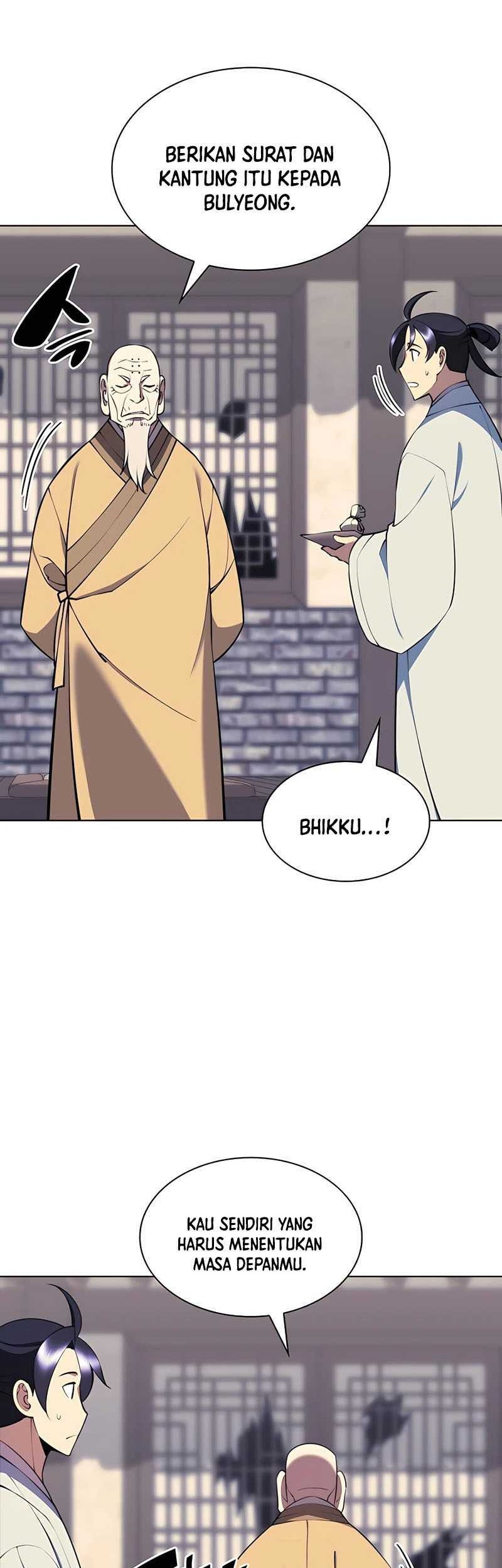 Records of the Swordsman Scholar Chapter 80 - halaman 23