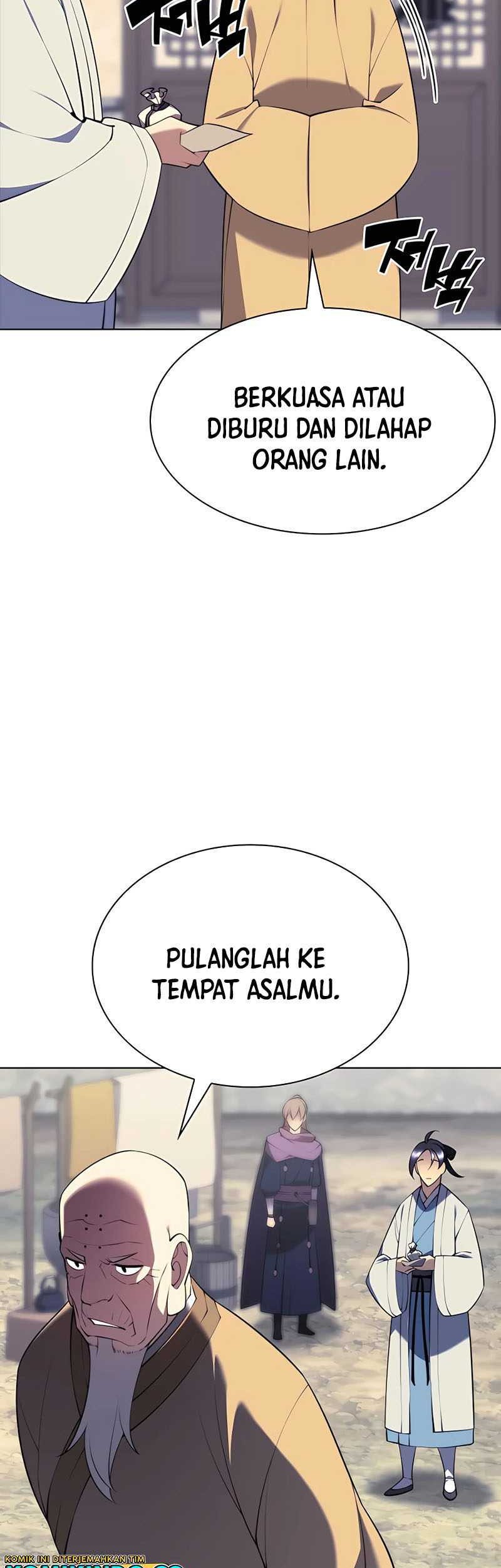 Records of the Swordsman Scholar Chapter 80 - halaman 24