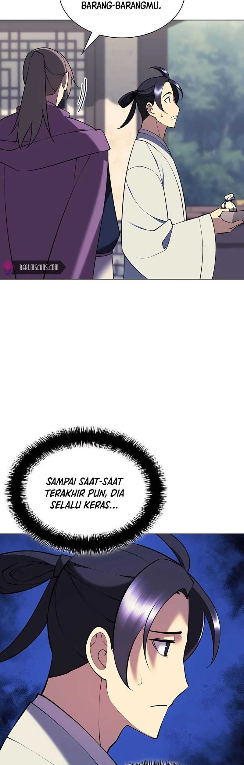 Records of the Swordsman Scholar Chapter 80 - halaman 27