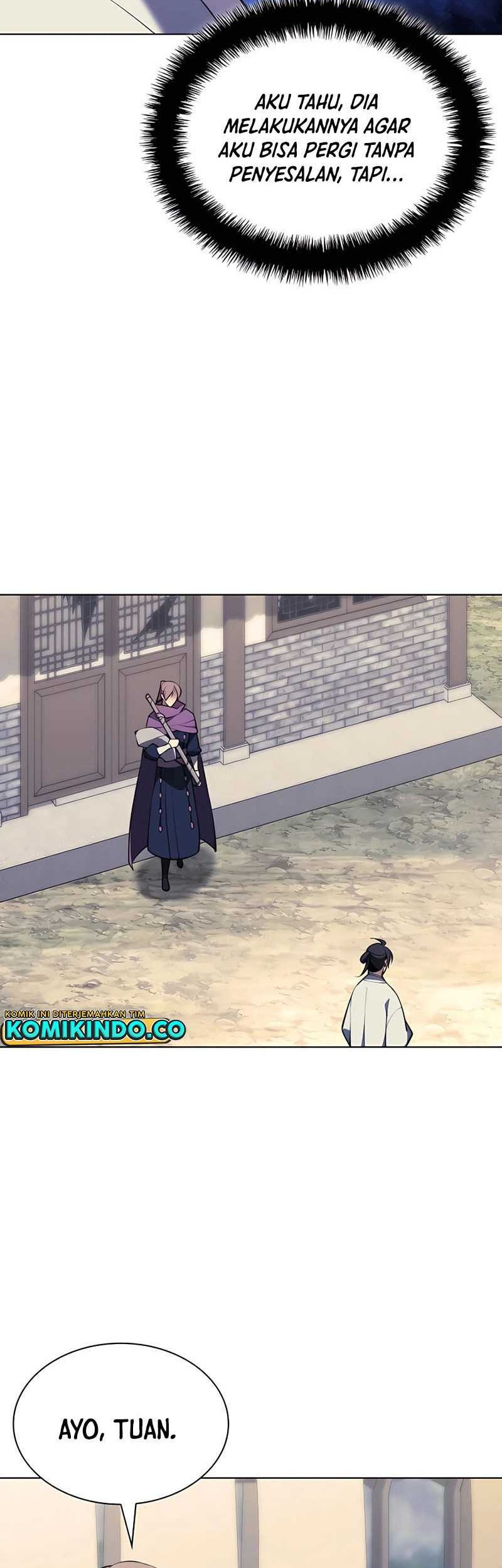 Records of the Swordsman Scholar Chapter 80 - halaman 28