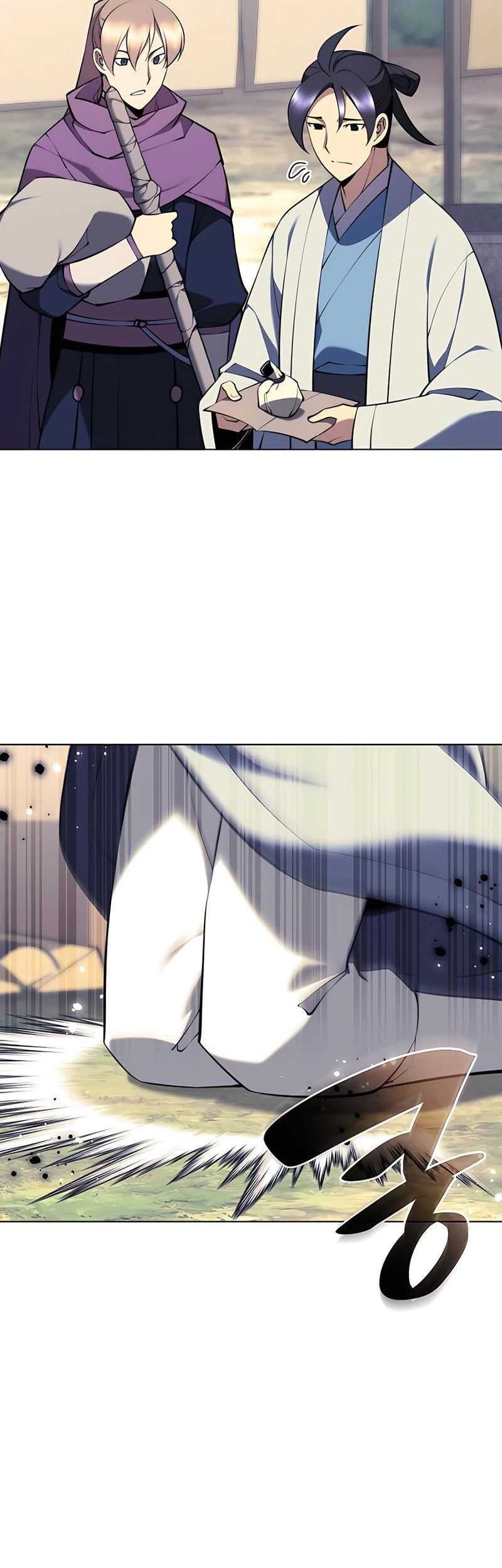 Records of the Swordsman Scholar Chapter 80 - halaman 29