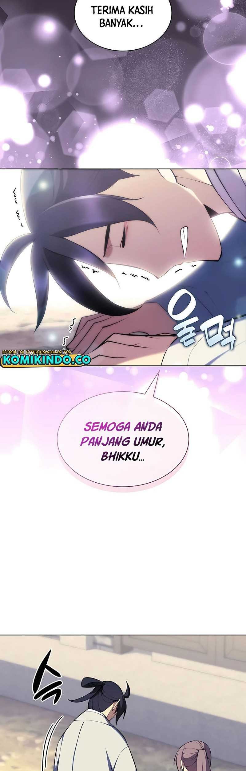 Records of the Swordsman Scholar Chapter 80 - halaman 32