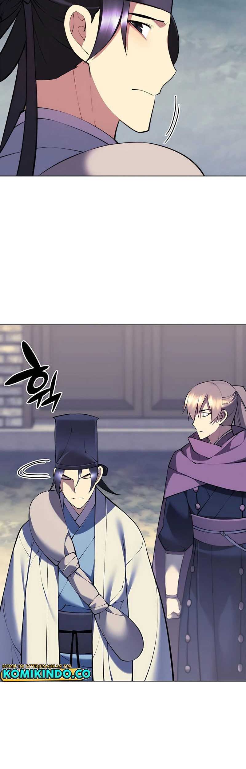 Records of the Swordsman Scholar Chapter 80 - halaman 34