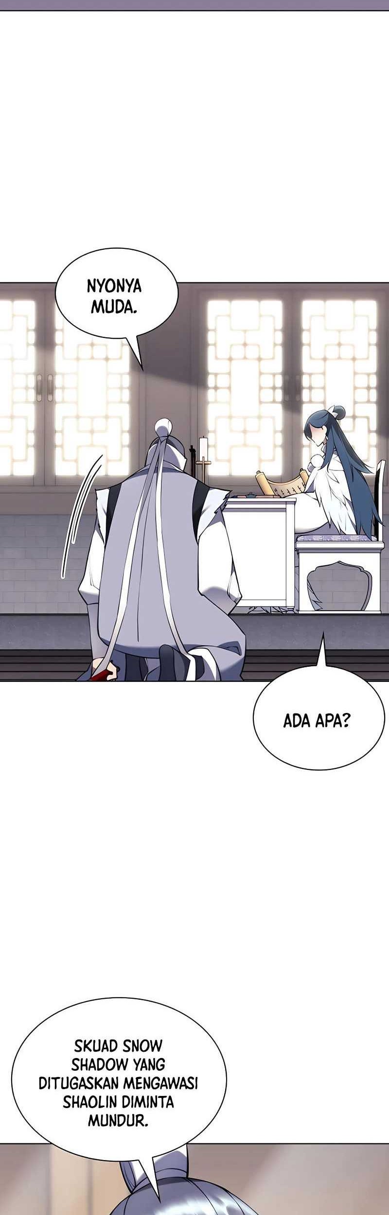 Records of the Swordsman Scholar Chapter 80 - halaman 38