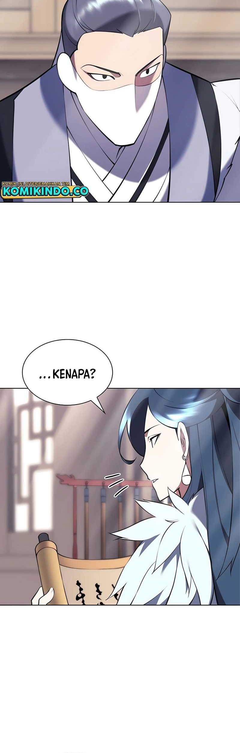 Records of the Swordsman Scholar Chapter 80 - halaman 39
