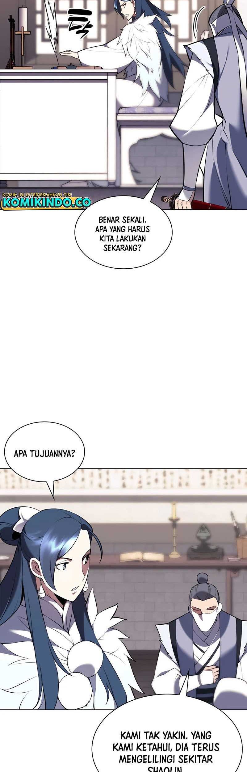 Records of the Swordsman Scholar Chapter 80 - halaman 43