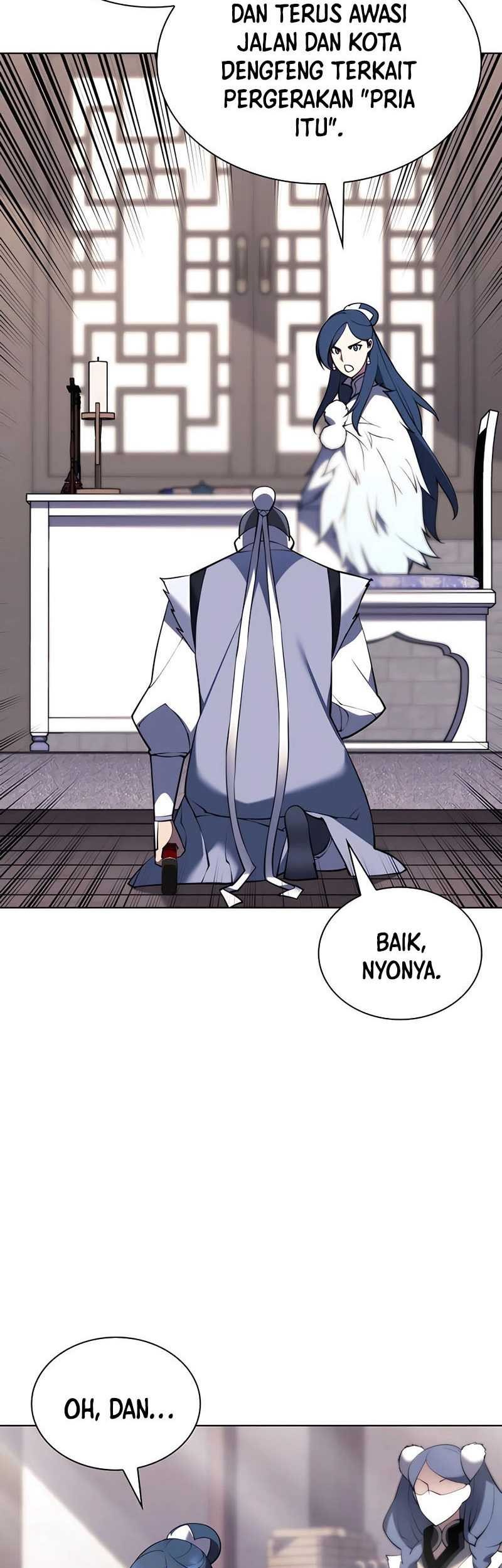 Records of the Swordsman Scholar Chapter 80 - halaman 46