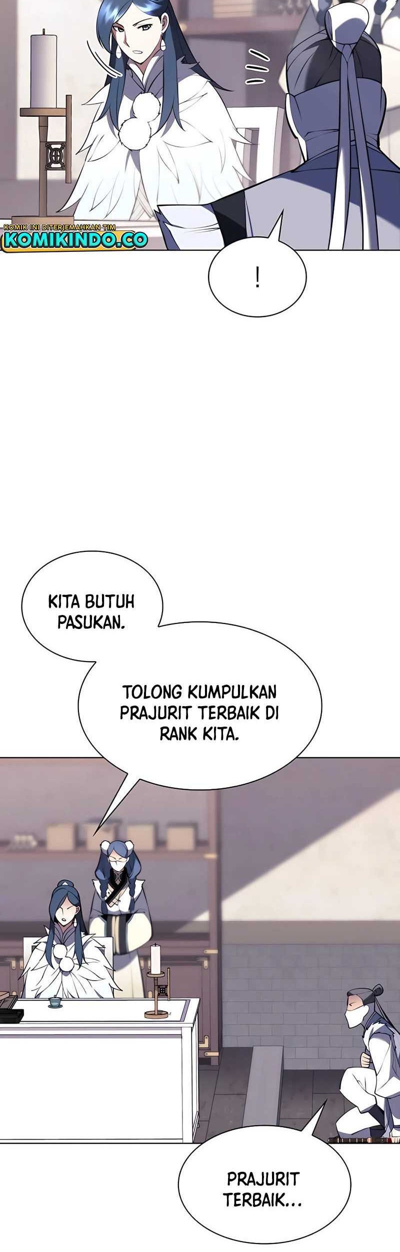 Records of the Swordsman Scholar Chapter 80 - halaman 47