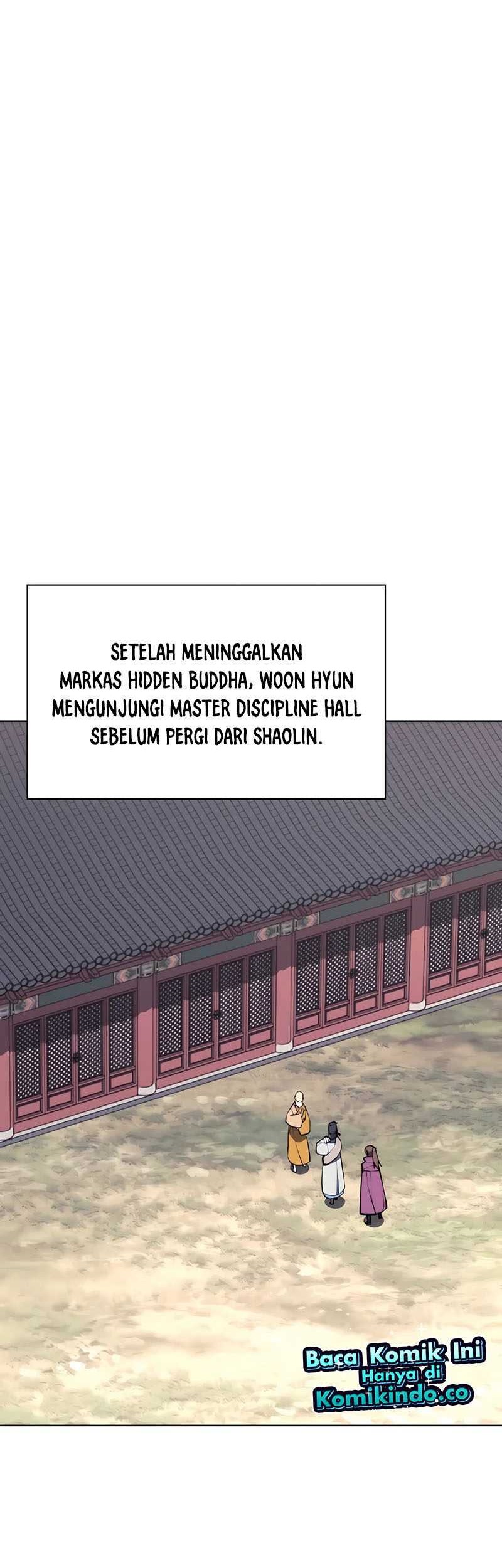 Records of the Swordsman Scholar Chapter 80 - halaman 51