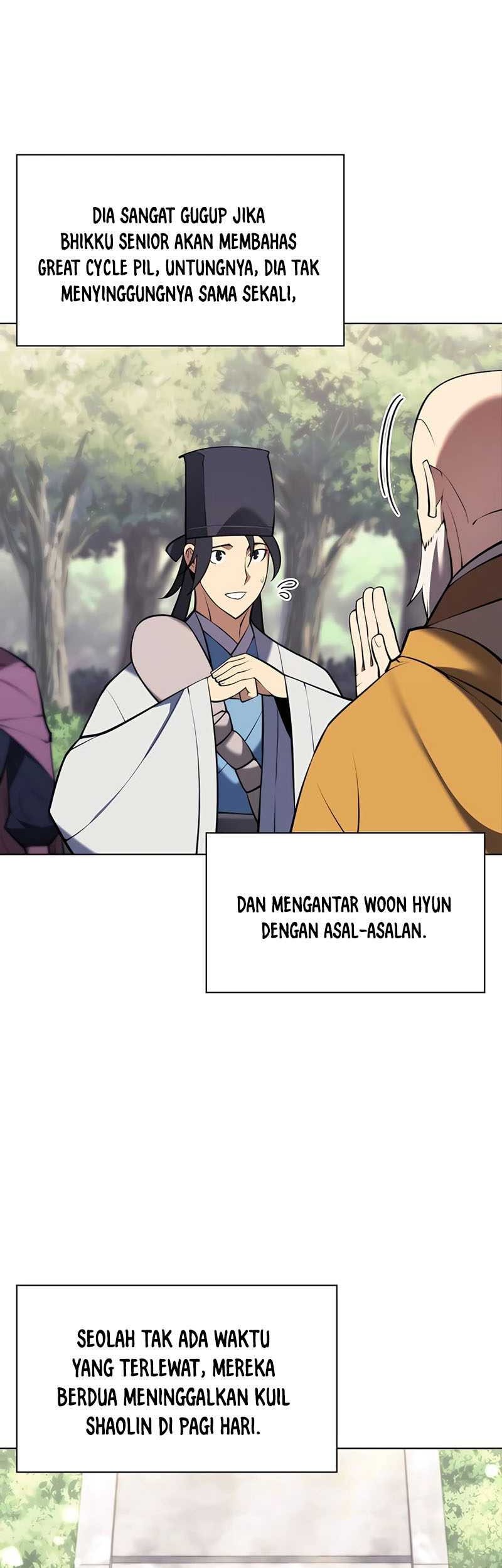 Records of the Swordsman Scholar Chapter 80 - halaman 52