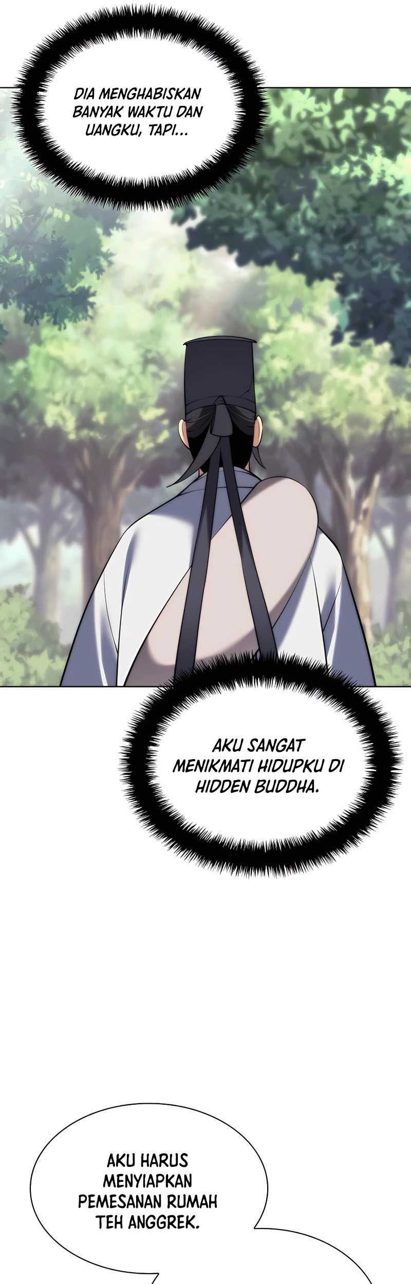 Records of the Swordsman Scholar Chapter 80 - halaman 54