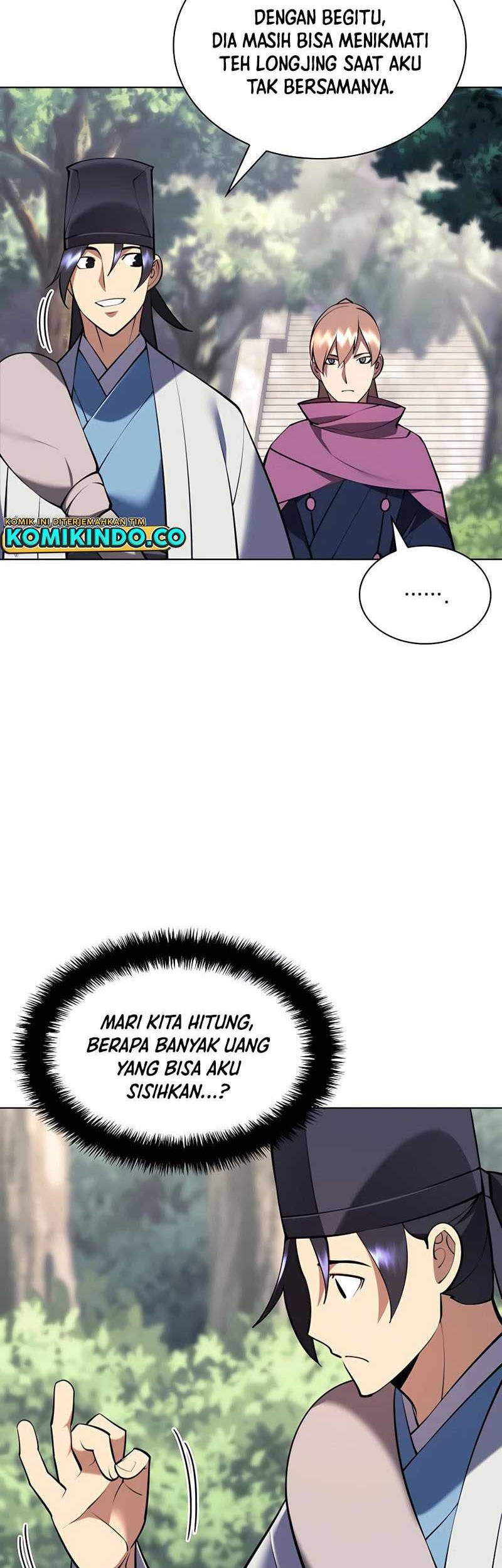 Records of the Swordsman Scholar Chapter 80 - halaman 55