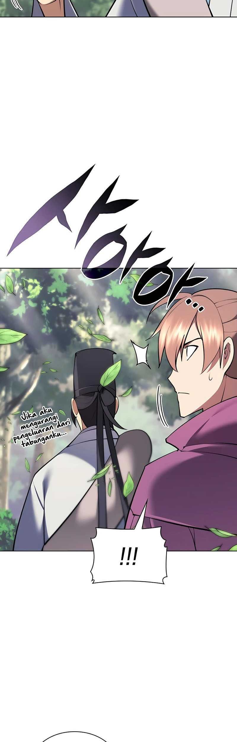 Records of the Swordsman Scholar Chapter 80 - halaman 56
