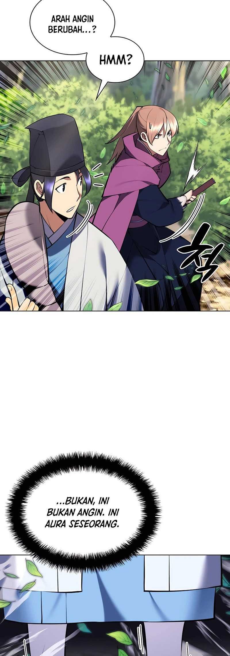 Records of the Swordsman Scholar Chapter 80 - halaman 57
