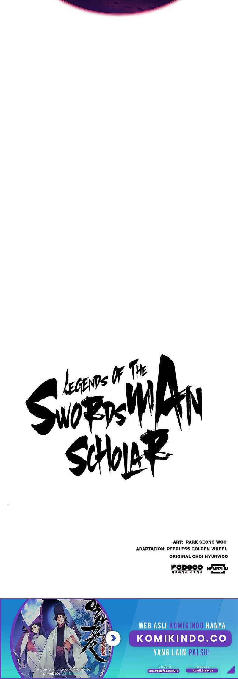 Records of the Swordsman Scholar Chapter 80 - halaman 65