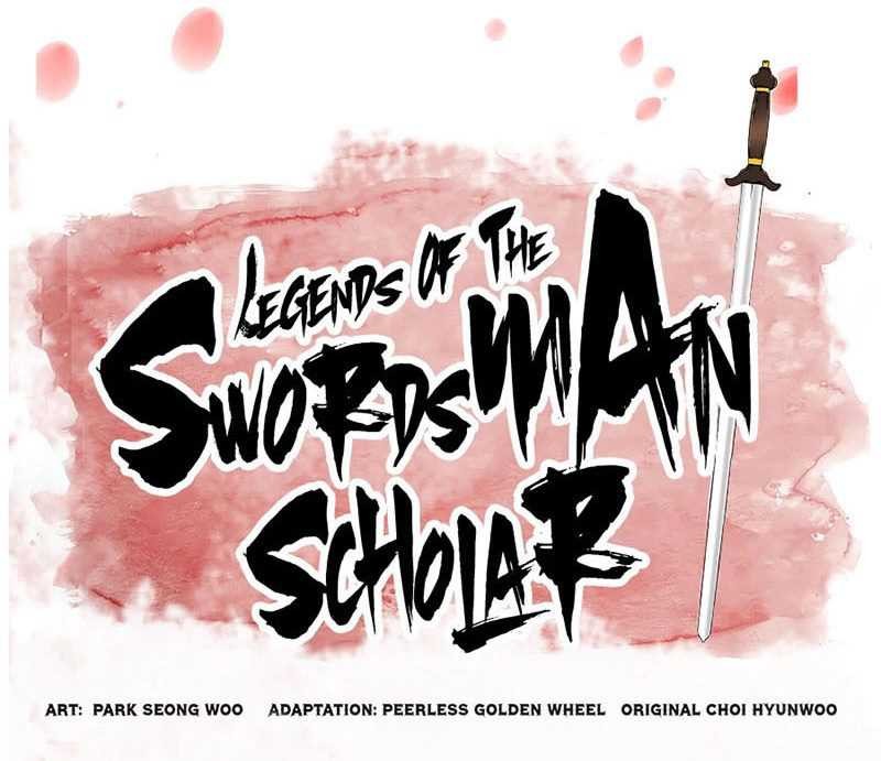 Records of the Swordsman Scholar Chapter 81 - halaman 11