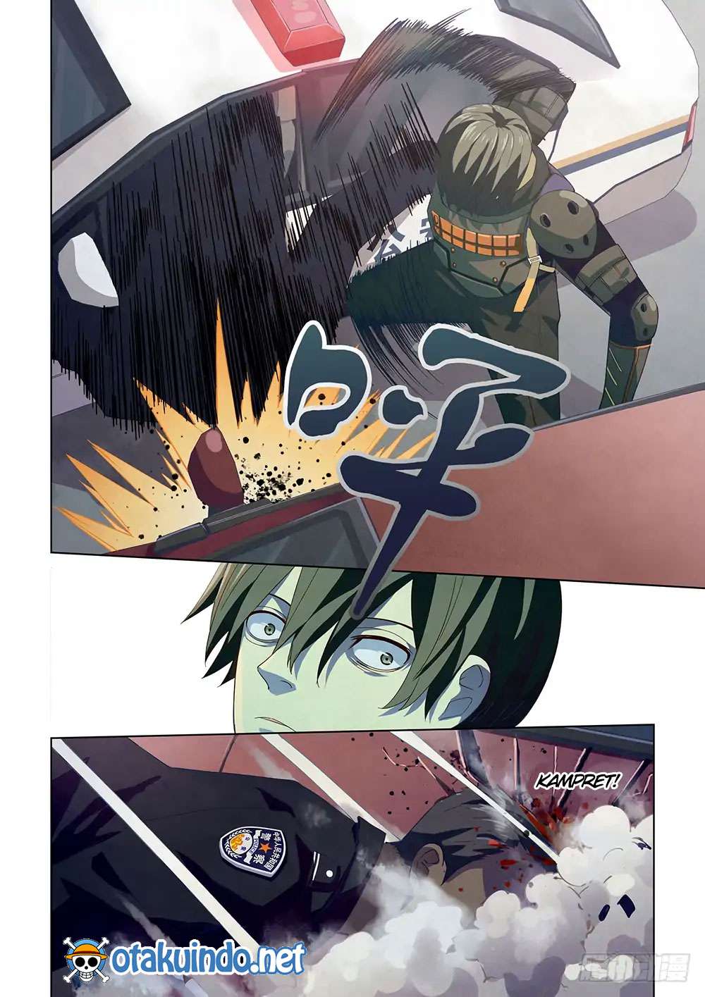 Records of the Swordsman Scholar Chapter 81 - halaman 12