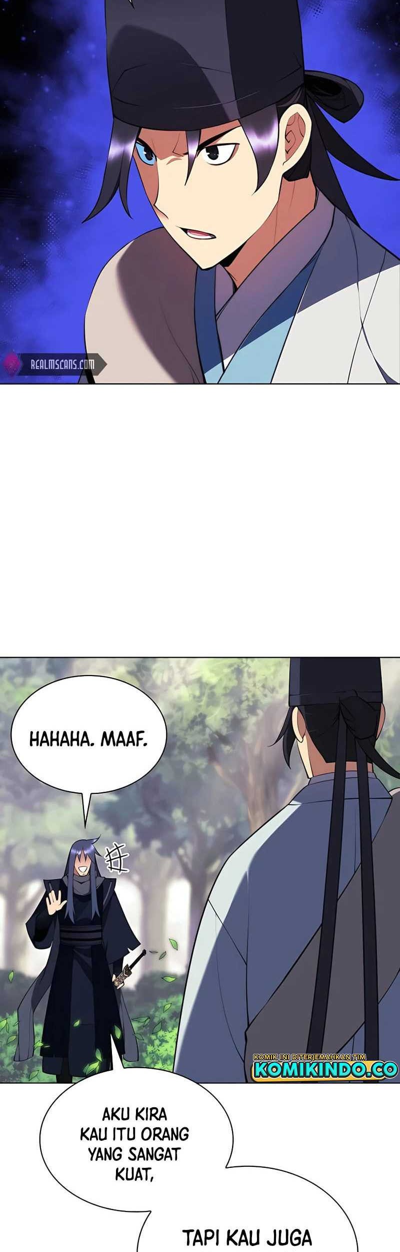 Records of the Swordsman Scholar Chapter 81 - halaman 14