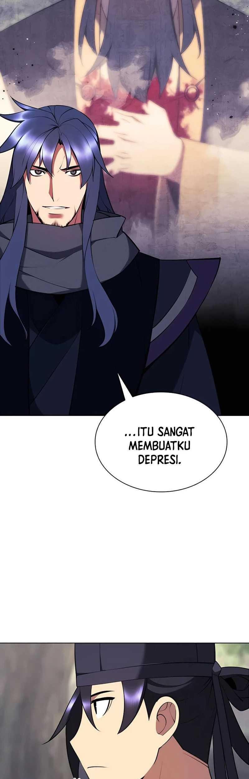 Records of the Swordsman Scholar Chapter 81 - halaman 17