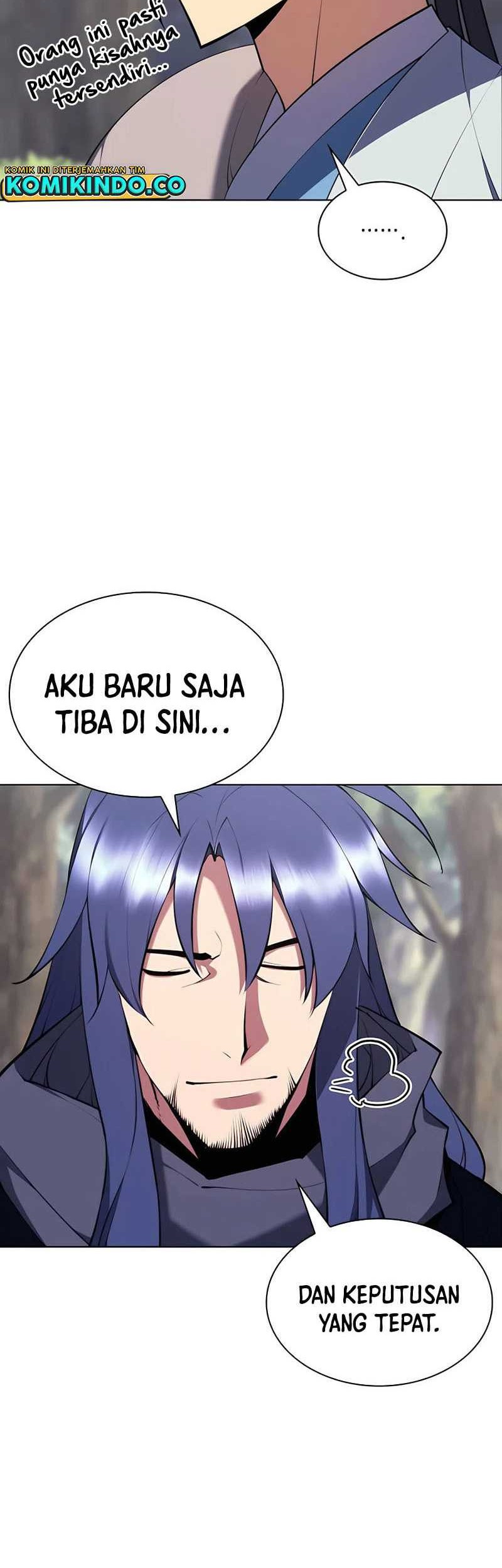 Records of the Swordsman Scholar Chapter 81 - halaman 18