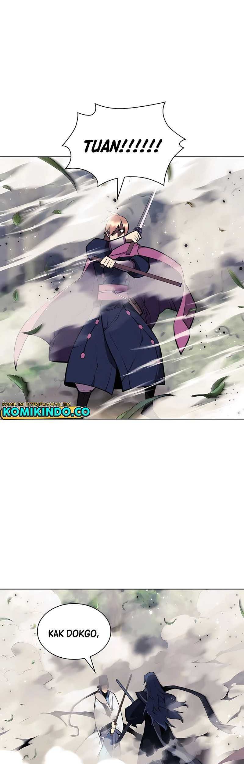 Records of the Swordsman Scholar Chapter 81 - halaman 24
