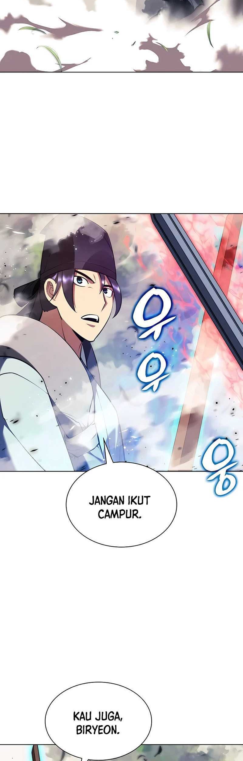 Records of the Swordsman Scholar Chapter 81 - halaman 25