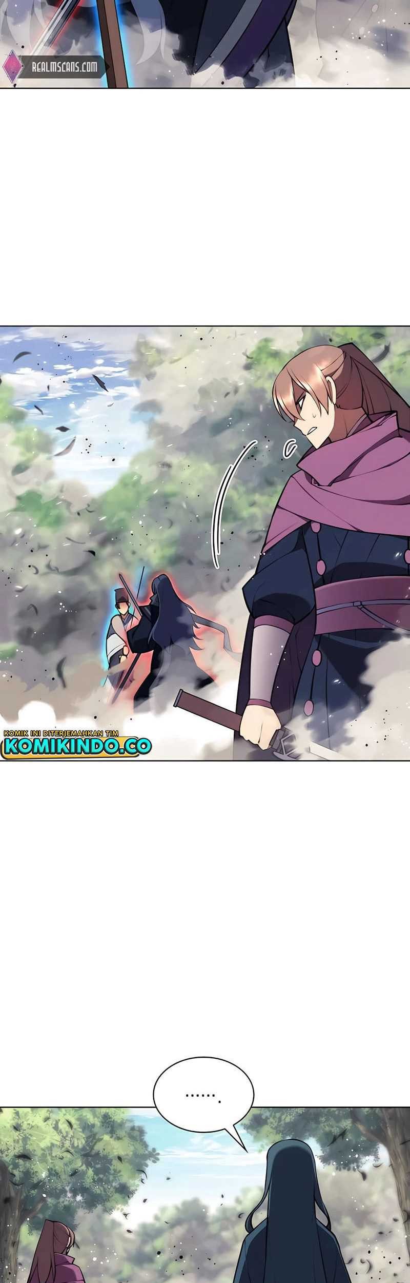 Records of the Swordsman Scholar Chapter 81 - halaman 27