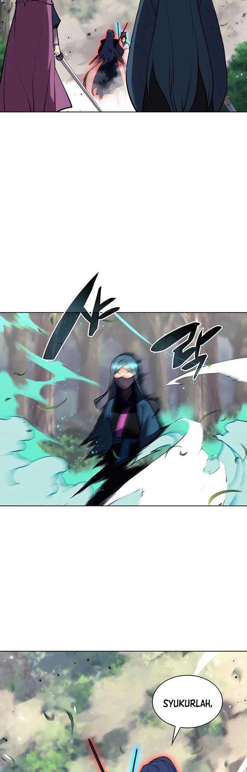Records of the Swordsman Scholar Chapter 81 - halaman 28