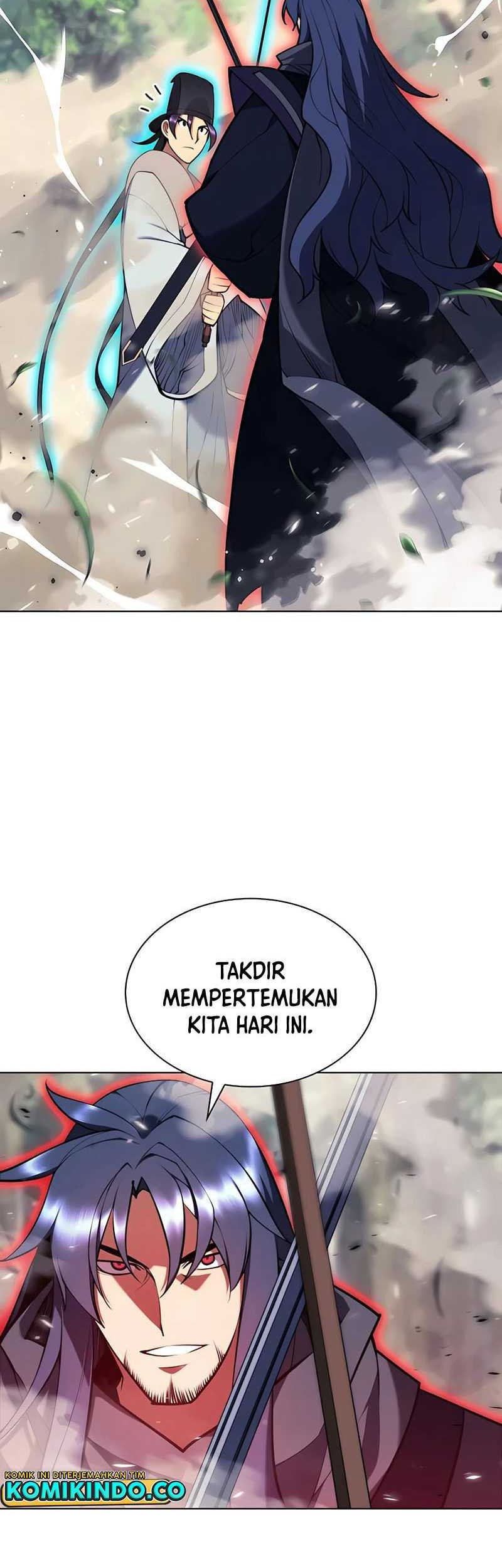 Records of the Swordsman Scholar Chapter 81 - halaman 29