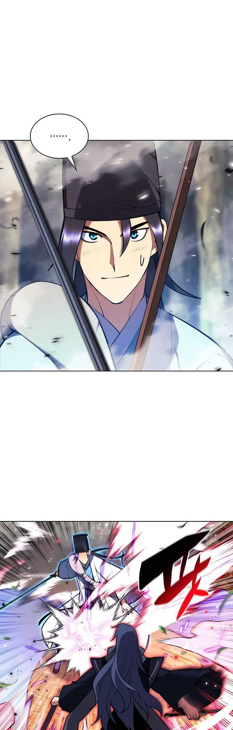 Records of the Swordsman Scholar Chapter 81 - halaman 30