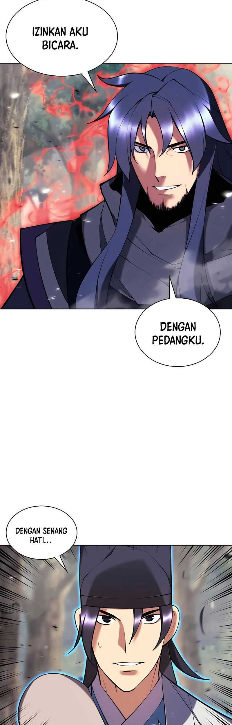 Records of the Swordsman Scholar Chapter 81 - halaman 32
