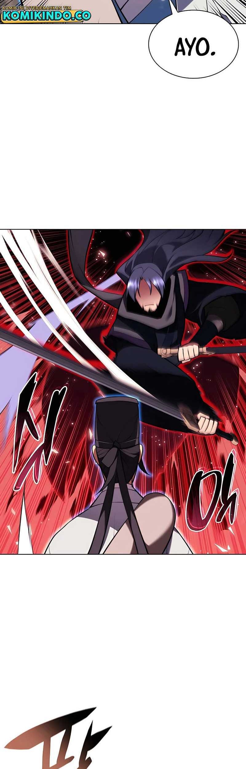 Records of the Swordsman Scholar Chapter 81 - halaman 33