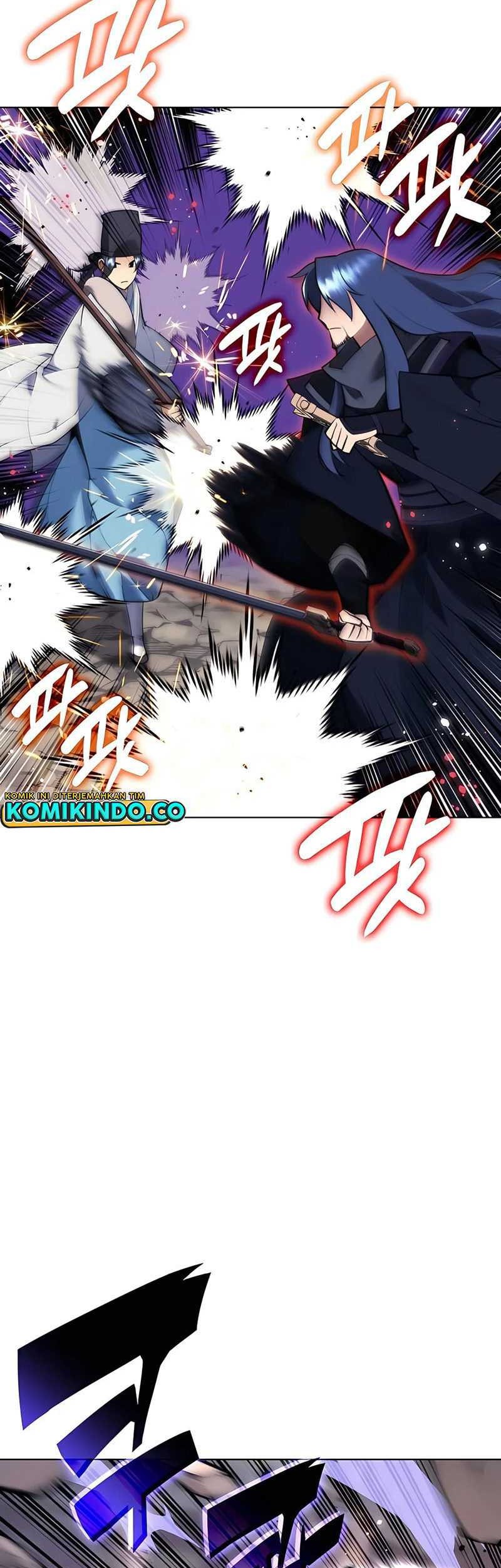 Records of the Swordsman Scholar Chapter 81 - halaman 39