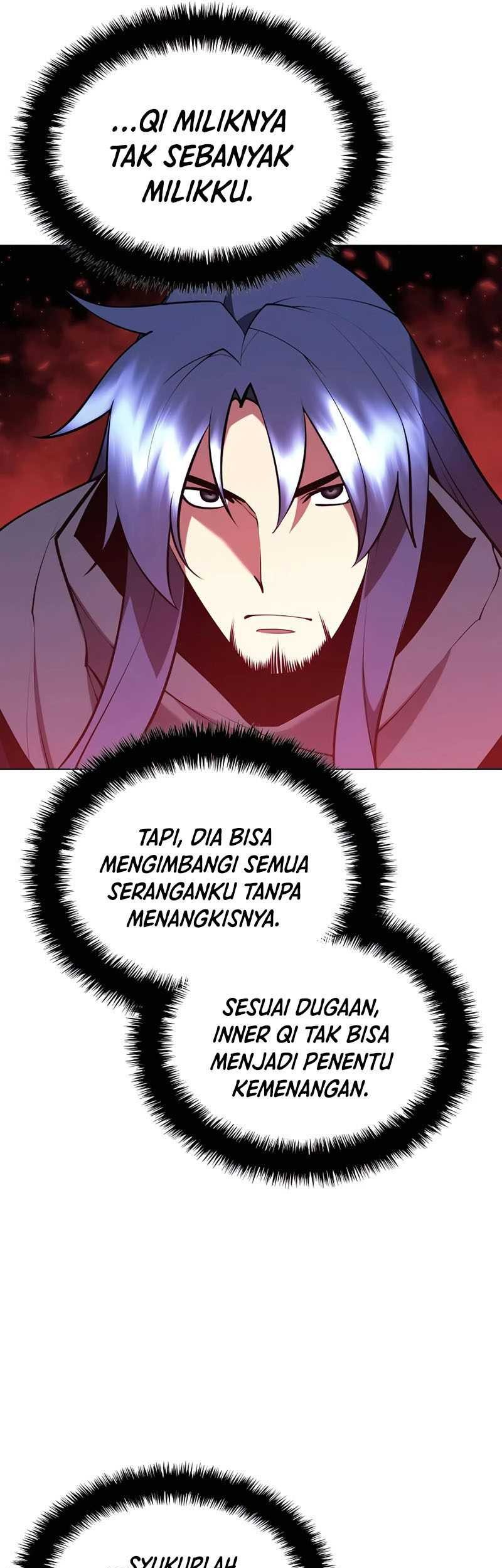 Records of the Swordsman Scholar Chapter 81 - halaman 42