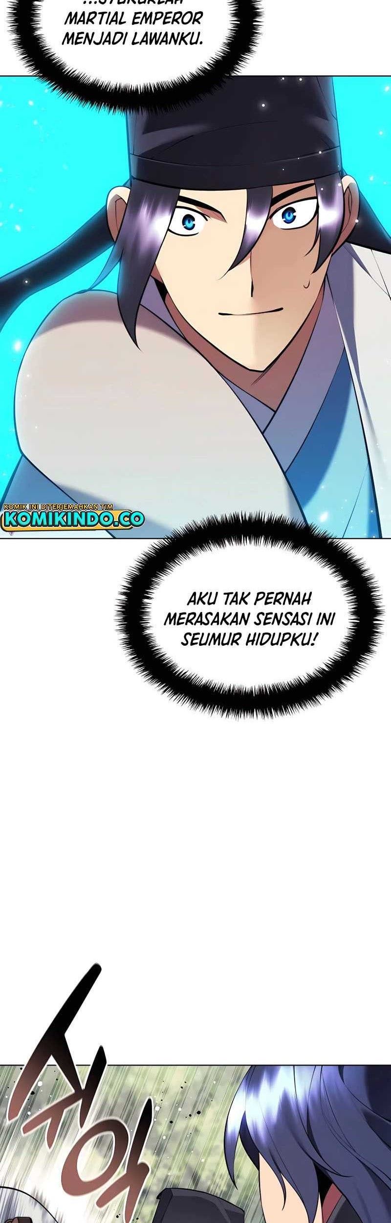 Records of the Swordsman Scholar Chapter 81 - halaman 43